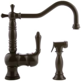 Pegasus Single Handle Lever Kitchen Faucet Orb 481 822f Touch On