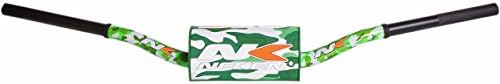Neken R00121CCAMGR Radical Design Handlebar - All Brands (121) - Camo Green, Handle Bar Size: 1-1/8in.