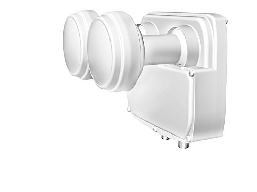 2 opinioni per Opticum LMQP 04 H-AH Monoblocco Quad LNB