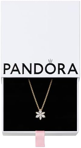 Amazon.com: PANDORA Treated Freshwater Cultured Pearl Collier