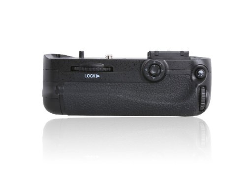 Meike MK-D7100/D7200 Vertical Battery Grip for Nikon D7100/D7200 Replace BP-D15