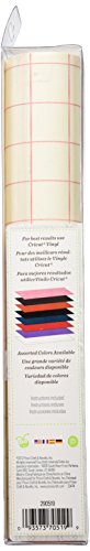 Cricut Cuttables Vinyl Transfer Tape - 2 12-Inch-by-24-Inch-Sheets