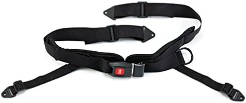 Four Point Hip Belt, Center Pull - Large, 1 each