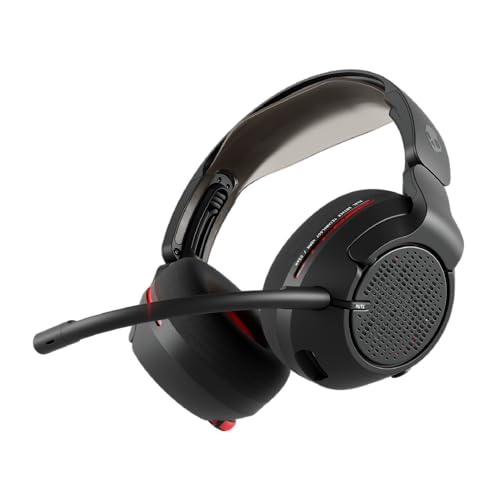 Skullcandy Crusher PLYR 720 Wireless Gaming Headset - Digi-Black