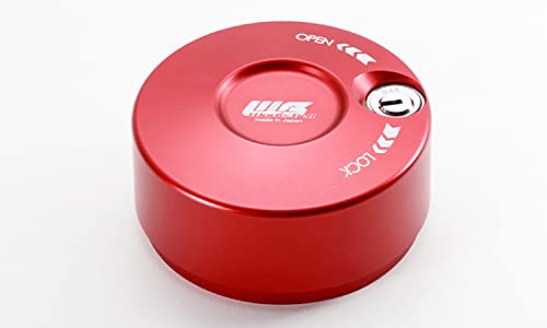 WorksBell(ワークスベル)【RAPFIX】ラフィックス キーロックシステム+e レッド 101111商品画像