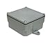 Cantex Industries #5133710U 6x6x4 PVC Junction Box