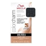Wella Color Charm BLACK Permanent Liquid Hair Color 1.4 fl oz HC-L051/1N