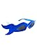 Sunstaches Teenage Mutant Ninja Turtles Blue Bandana Sunglasses, Party Favors, UV400