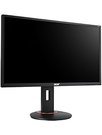 Acer XF270HU Abmiidprzx 27" LCD IPS Monitor Display WQHD 2560 x 1440 4 ms (Certified Refurbished)