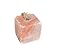Milliard 4.9 lbs Himalayan Salt Lick for Horses, Deer, and Livestock – 4.9lb Cube with Rope