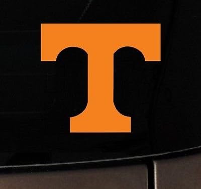 Volunteers University of Tennessee Vols Vinyl Decal for Car Window, Laptop, Wall