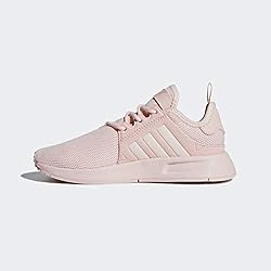 adidas Originals unisex child X_plr Sneaker, Ice