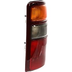 For Chevy Suburban Tail Light 2000 01 02 2003 Pair