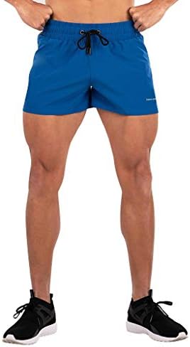 PERSOLE Men's Training Shorts Sweat 