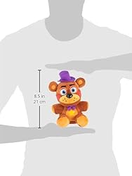 Funko Plush: Five Nights at Freddy's (FNAF) Pizza