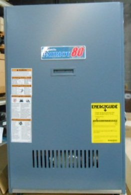 Comfortaire Olra125d5 140 000 154 000 Btu Lowboy Oil Furnace 81