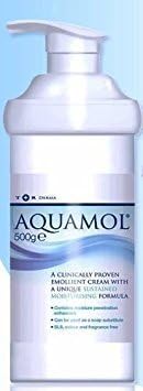 aquamol cream