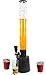 Beer Tower Dispenser Table Top Beverage Draft Tapper Party Bar Tailgating Home