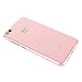 MERCURY Pearl Jelly for Huawei P10 Lite Case with Screen Protector Slim Thin Rubber Case (Pink) HWP10L-JEL/SP-PNK