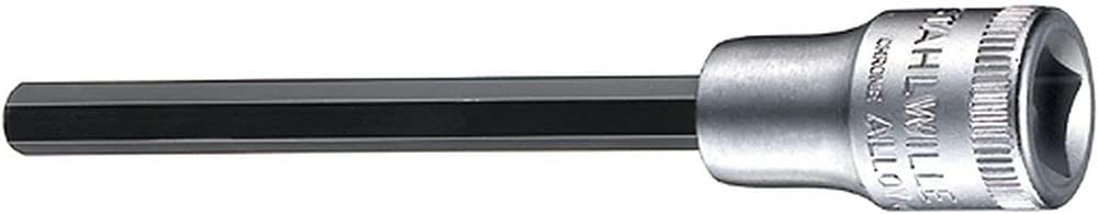 Vaso 3/8" INHEX L=120-2049 8