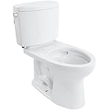 TOTO Drake II 1G Two-Piece Elongated Toilet CST454CUFG#01