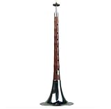 Send the reed accessories rosewood fine folk musical instruments to play the suona suona tune D