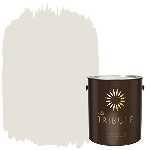 Kilz Tribute Interior Semi Gloss Paint And Primer In One 1 Gallon