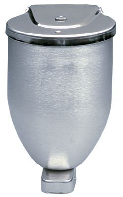 Aline Accessories Powdersoap Dispenser 32 Ounce St Steel