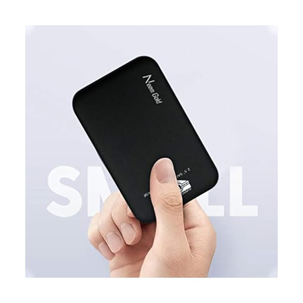 Solustre Externe Festplatte Hochgeschwindigkeitsfestplatte Mobile HDDFestplatte Usb3. 0 Computerfestplatte für Desktop… – Bild 6