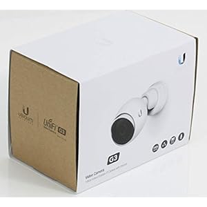 Ubiquiti Unifi Bullet Camera | UVC-G3-Bullet