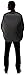 Osprey Transporter Travel Duffel Bag, Anvil Grey, 95-Liter