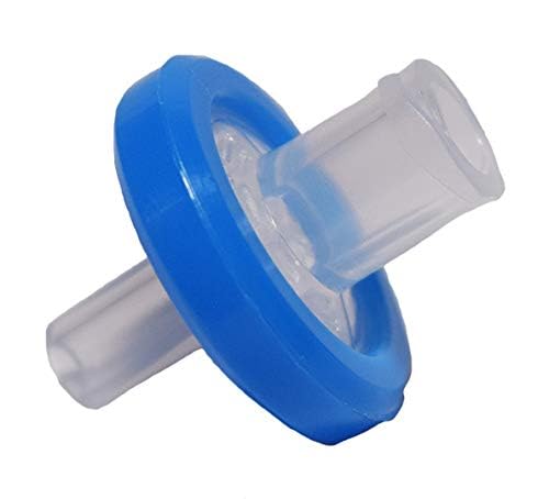 ADVANGENE Syringe Filter Sterile, PVDF, 0.45 Micron, 13mm (75/pk)