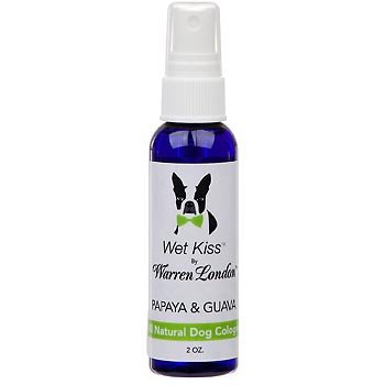 Warren London Wet Kiss Fragrance for Dogs, Papaya and Guava