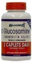 Glucoflex Glucosamine and Chondroitin Triple Strength, By Windmill - 60 Capsules by Glucoflex