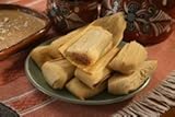 Del Real Foods Gourmet Pork Tamales In Red Sauce