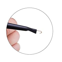 Goupchn Mini Grabber Test Hooks to Breadboard Male