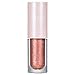 Peripera Sugar Twinkle Liquid Shadow (0.11 Ounce, 010 Lady Coral)