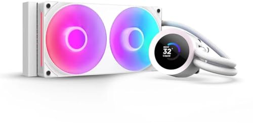 Kurz geprüft: NZXT Kraken Serie – AIO... für 109,90€ Jetzt sichern!