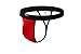 ONEFIT Mens Sexy Bulge Pouch G-String Underwear with Inverted Triangle Rear