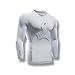 Storelli BodyShield Goalkeeper 3/4 Compression Shirt with XRD Protection - Black - Men & Youth Sizes