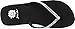 Yellow Box Women's Jello Sandal, Black, 9 M US