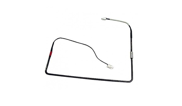 Resistencia antivaho Defrost 250 W nevera congelar ...