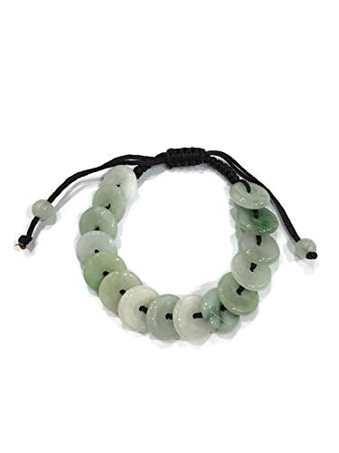 Feng Shui Chinese Coin Jade Stone Bracelet for Zambia Ubuy