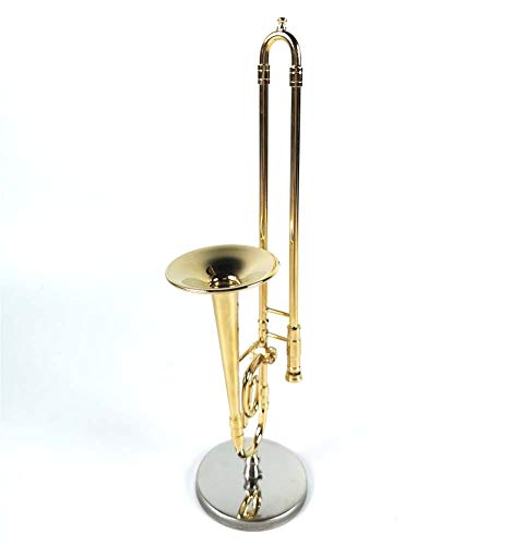 image for LStech LS Mini Bassoon Model Western Musical Instrument Miniature Mode