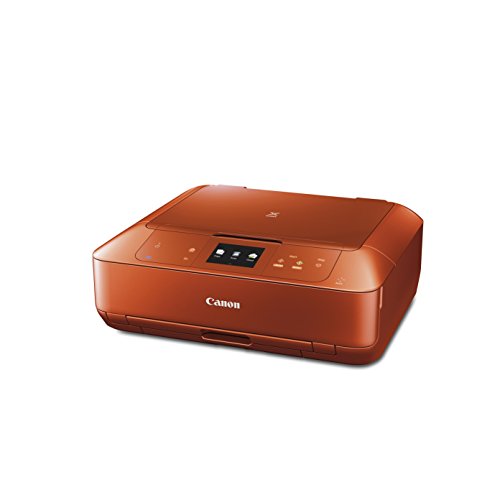 CANON MG7520 Wireless Color Cloud Printer with Scanner and Copier, Burnt Orange (Discontinued By Manufacturer)