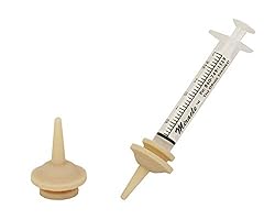 THE MIRACLE NIPPLE for Pets, Original Pkg/2 with