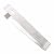 Ice Tongs, Newness Stainless Steel Ice Tongs, 5.9 Inches (15 cm)