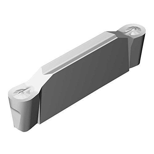 Sandvik Coromant N123L2-0800-ROH13A CoroCut 1-2 Insert for Profiling (Pack of 10)