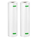 Bifrecho Vacuum Sealer Bags, 2 Pack of 11