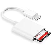 Card Reader USB C Memory Card Reader Mobile Phone SD to Type C OTG Adapter USB Card Reader